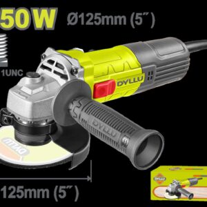 Pulidora 5 Industrial 850W 120V Dyllu (UDTAG15851)