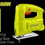 CALADORA ELECTRICA 400W 110-120V INCLUYE 1 SEGUETA DYLLU (UDTJS15401)