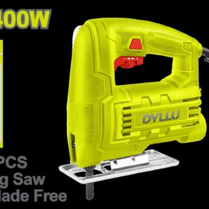 Caladora Electrica 400W 110-120V Incluye 1 Segueta Dyllu (UDTJS15401)