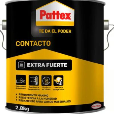PATTEX CONTACTO EXTRA FUERTE 195G