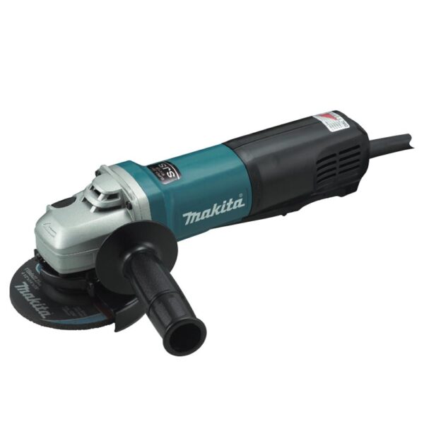 PULIDORA MAKITA 4-1/2 1400W 12000RPM (9564PVC)