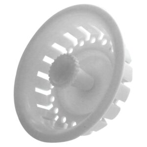 FILTRO CORRIENTE CANASTILLA 4 BLANCO UDUKE