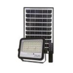 KIT REFLECTOR LED 300W LUZ DIA + PANEL SOLAR (IP65) (6500K)(ZFR798) C/CONTROL