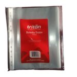 BOLSILLO CATALOGO CARTA TRITON *100 REF:155737