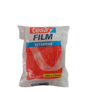 CINTA PEGANTE 12X20 STANDARD FILM TESA