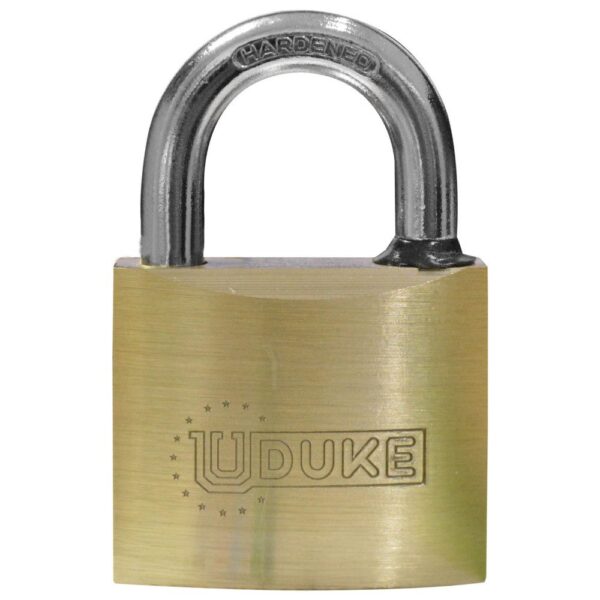 CANDADO UDUKE BRONCE FINO 40MM (GARANTIA 5 ANOS) (HT70160) REF: 6334
