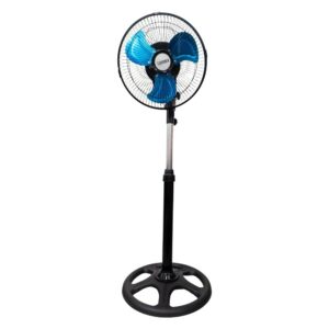 Ventilador 10" 3 Aspas Metalicas Uduke (HT3400)