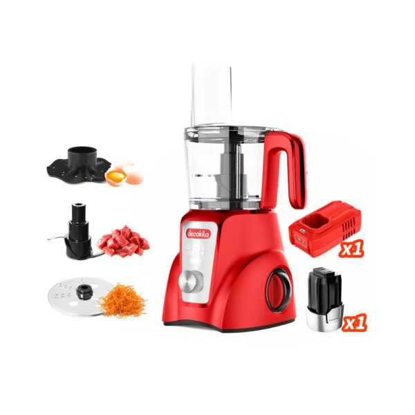 PICATODO INALAMBRICO 16V 1.25L DECAKILA (KUMG027R)