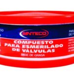 CERA ABRASIVA ESMERILADO PARA VALVULAS SINTECO X75G (1307032)