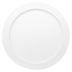 PANEL LED 18W REDONDO S/P LUZ DIA ZAFIRO (6500K) (ZFR14)