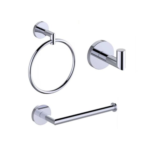 LINEA GRIVAL KIT ACCESORIOS X 3 BARCELONA
