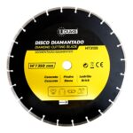 DISCO DIAMANTADO SEGMENTADO 14" UDUKE (HT3139)