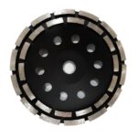 DISCO COPA DOBLE FILO PARA PULIR 7"  UDUKE (HT3143)