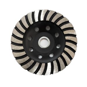 Disco de Pulir Turbo 4-1/2" Uduke (HT3144)