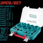 SIERRA COPA BIMETAL JUEGO X 13PCS TOTAL (TACSH0132)