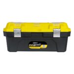 Caja Herramienta 14" Plastica Cierre Metalico (30X20X16.5 CM)Uduke (HT3067)