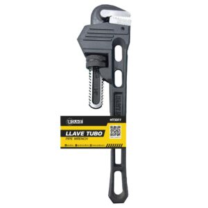 Llave Tubo Negro 14" Uduke (HT3377)