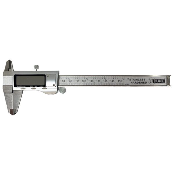 CALIBRADOR PIE DE REY METALICO DIGITAL UDUKE (HT3391)
