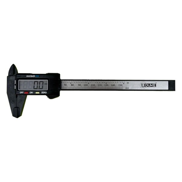CALIBRADOR PIE DE REY PLASTICO DIGITAL UDUKE (HT3390)