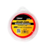 NYLON GUADANADORA 2.7MM X 15M NARANJA UDUKE  (HT3355)