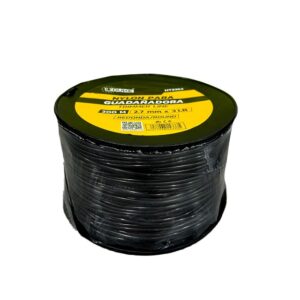 NYLON GUADAÑADORA 2.7MM X 200M NEGRO UDUKE  (HT3352)