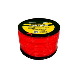 NYLON GUADAÑADORA 2.7MM X 200M NARANJA UDUKE  (HT3353)