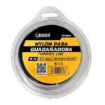 NYLON GUADAÑADORA 2.7MM X 15M NEGRO UDUKE  (HT3354)