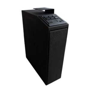 CAJA DE SEGURIDAD INTELIGENTE CON HUELLA Y CLAVE UDUKE (HT3311)