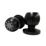 CERRADURA DIGITAL INTELIGENTE DE BOLA APERTURA CON CLAVE, APP TUYA Y SMART LIFE BLUETOOTH UDUKE (HT3306)