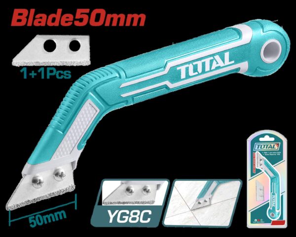 REMOVEDOR  DE FRAGUA SUPER TOTAL (TACHS20021)