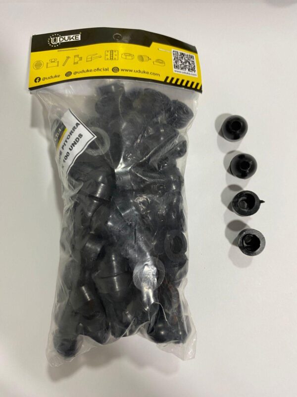 EMPAQUE PITORRA GAS (BOLSA X100)(PRECIO X100)