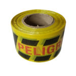 CINTA PELIGRO X 200 MTS (PELIGRO NO PASE)