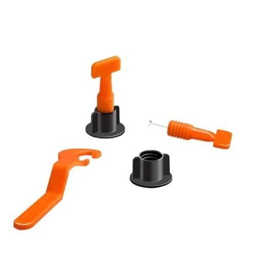 NIVELADOR DE BALDOSA 1.0MM (PAQUETE X 50 UNIDADES) UDUKE (HT3249)