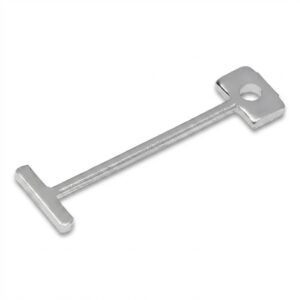 AGUJA DE ACEROPARA NIVELADOR DE BALDOSA 1.0MM (PAQUETE X 500 UNIDADES) (HT3252) UDUKE