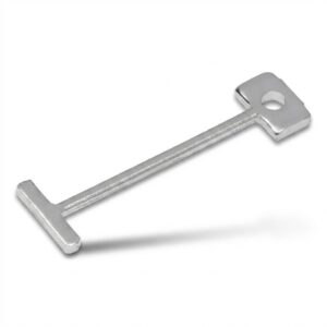 AGUJA DE ACERO PARA NIVELADOR DE BALDOSA  2.0MM (PAQUETE X 500 UNIDADES) UDUKE (HT3254)