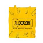 Bolsa Reutilizable en Cambre 35X10X40CM  Uduke (HT3343)