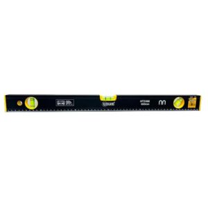 Nivel Profesional Negro 24" Uduke  (HT3366)