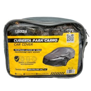 Cubreauto Master (Talla L) Uduke (HT3402)