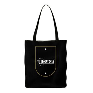 Bolsa Plegable Reutilizable 39X33X8CM Uduke (HT3431)