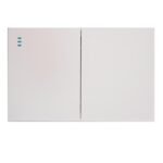 Swiche Doble Terra Blanca Uduke (V7-007)