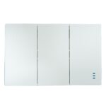 SWICHE  TRIPLE TERRA BLANCA  UDUKE (V7-009)