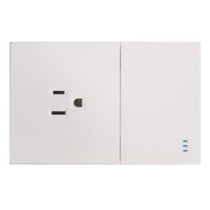 Toma Swiche Terra Blanca Uduke (V7-018)