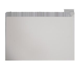 Tapa Ciega Terra Blanca Uduke (V7-021)