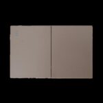 SWICHE DOBLE TERRA GRIS UDUKE (V8-007)