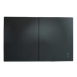 Swiche Doble Terra Negra Uduke (V6-007)