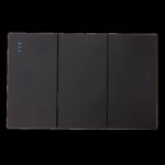Swiche  Triple Terra Negra Uduke (V6-009)