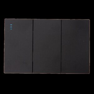 Swiche  Triple Terra Negra Uduke (V6-009)