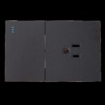 Toma Swiche Terra Negra Uduke (V6-018)