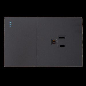 Toma Swiche Terra Negra Uduke (V6-018)
