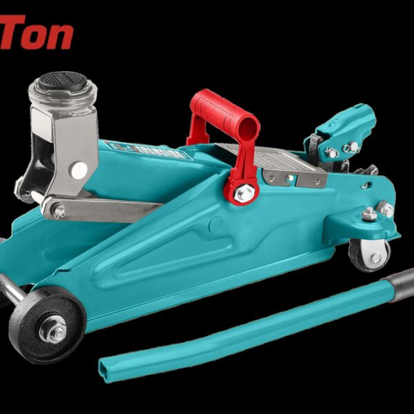 GATO ZORRA 2 TONELADAS PERFIL BAJO INDUSTRIAL TOTAL (THT10822)